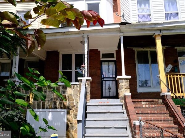 3316 W BELVEDERE AVENUE, BALTIMORE, MD 21215