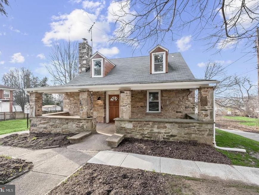 1902 Alto Vista Ave, Gwynn Oak, MD 21207 Main Photo