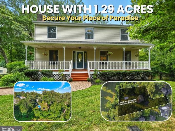 3111 NORTHWIND ROAD, BALTIMORE, MD 21234