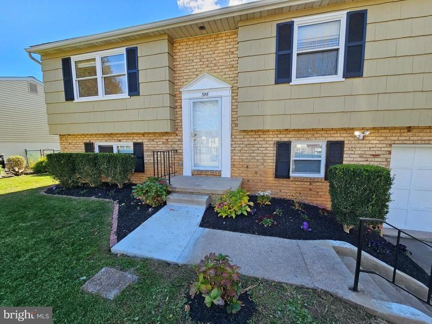 398 Bishop Street, Westminster, MD 21157 Main Photo