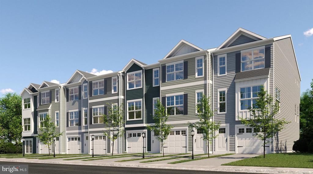 722 Bur Oak Court, Unit 77, Aberdeen, MD 21001 Main Photo