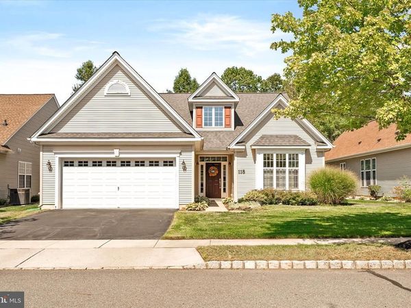 118 MONTE CARLO DRIVE, HAMILTON, NJ 08691