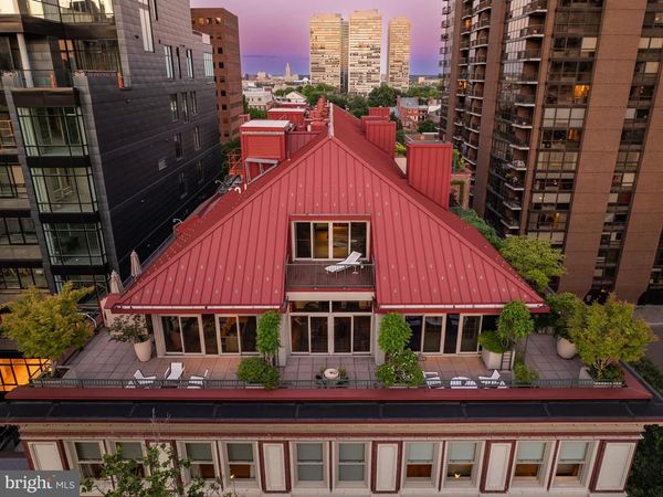 227 31 S 6TH STREET, Unit PH-W, PHILADELPHIA, PA 19106