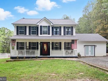 28285 WALNUT RIDGE WAY, RHOADESVILLE, VA 22542