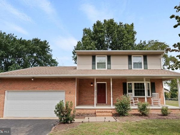 5817 UP A WAY DRIVE, FREDERICKSBURG, VA 22407