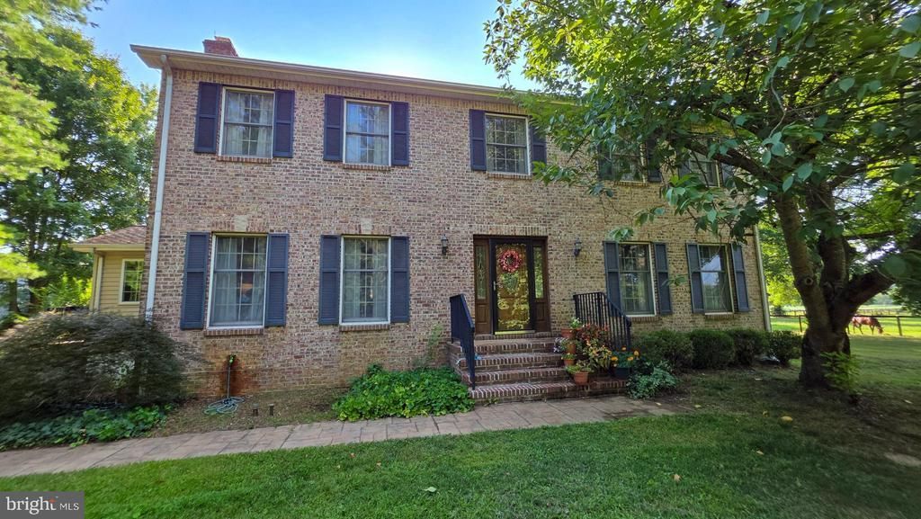 58 Sykesville Road, Chesterfield, NJ 08515 Main Photo