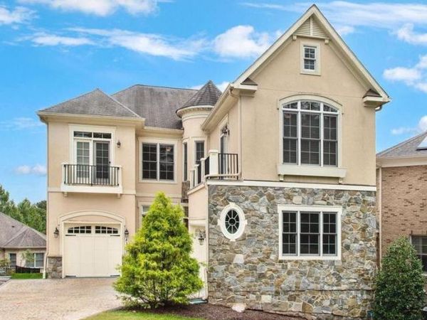 8319 QUARRY MANOR TERRACE, BETHESDA, MD 20817