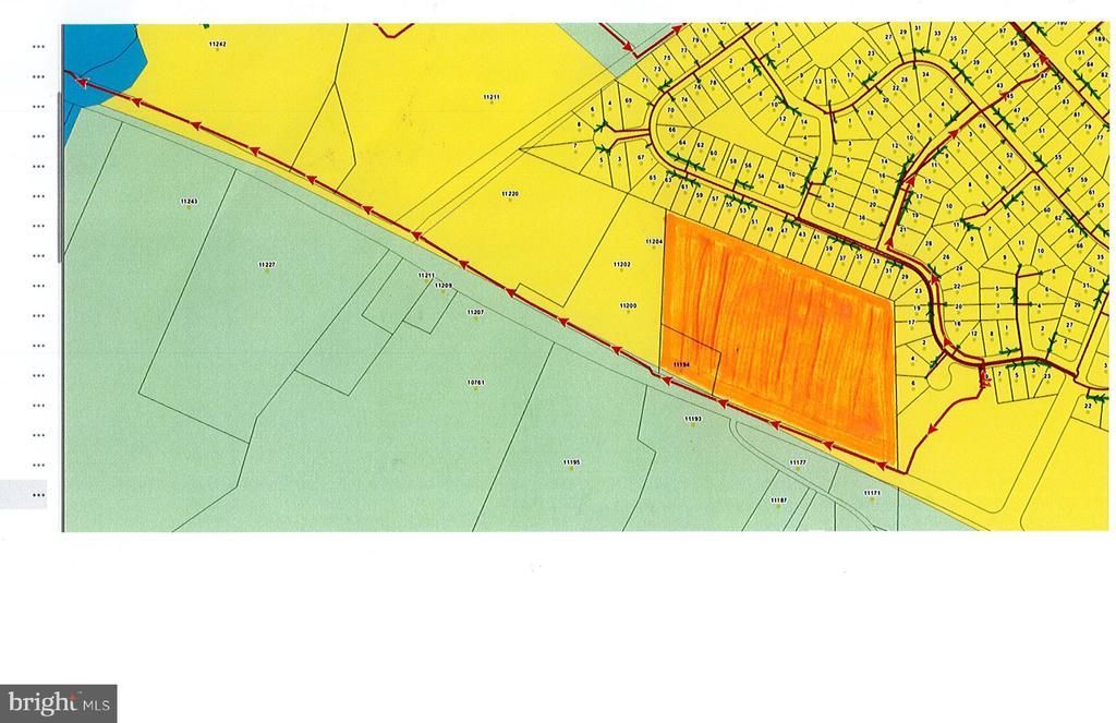 11194 & Prcl 130 RACETRACK ROAD, BERLIN, MD 21811