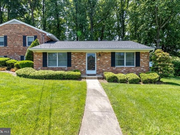 7613 HAMLET STREET, SPRINGFIELD, VA 22151