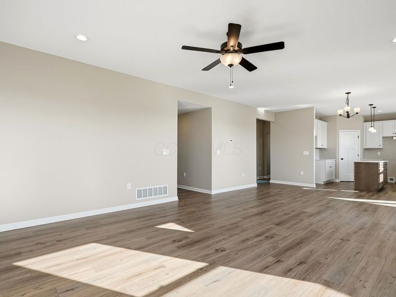 3781 Colts Reign Drive, Powell, OH 43065 Photo 12