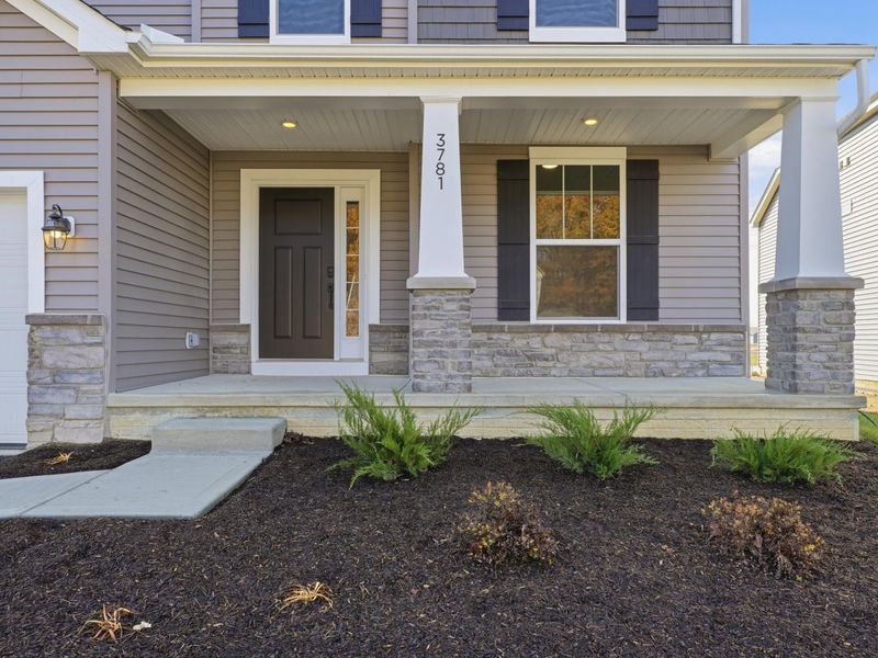 3781 Colts Reign Drive, Powell, OH 43065 Photo 3