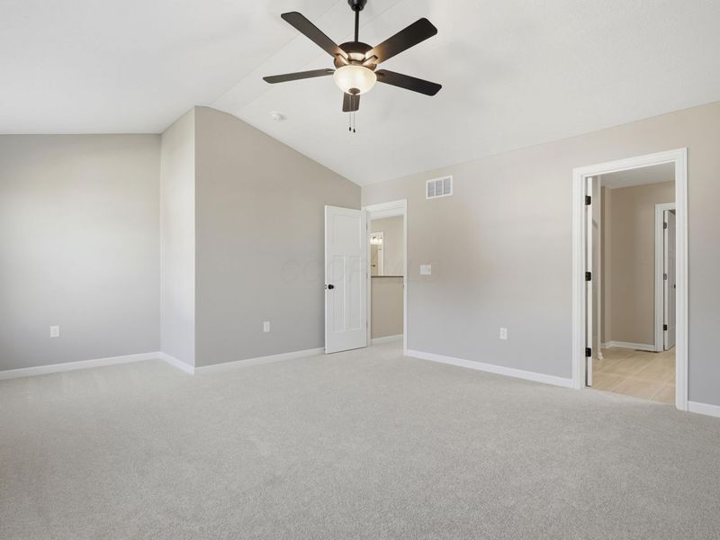 3781 Colts Reign Drive, Powell, OH 43065 Photo 35