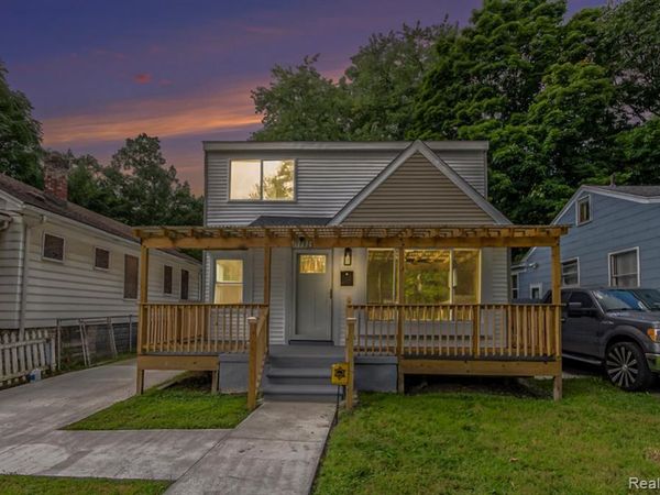 17583 Pierson Street, Detroit, MI 48219