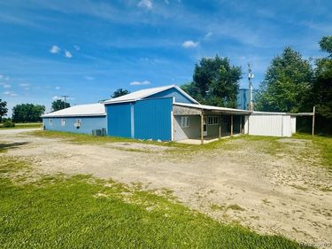 4027 W CARO Road, Juniata Twp, MI 48723