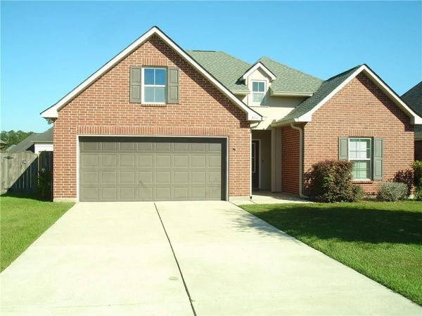 300 MANSFIELD Drive, Slidell, LA 70458