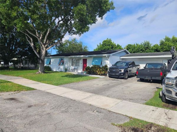 1701 NW 13th Ave, Homestead, FL 33030