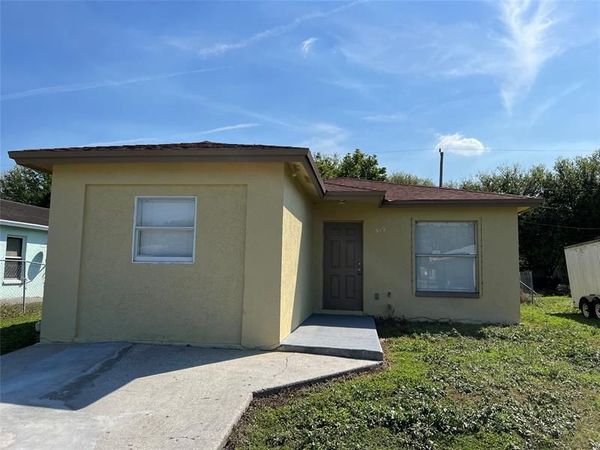 312 Carissa Dr, Pahokee, FL 33476