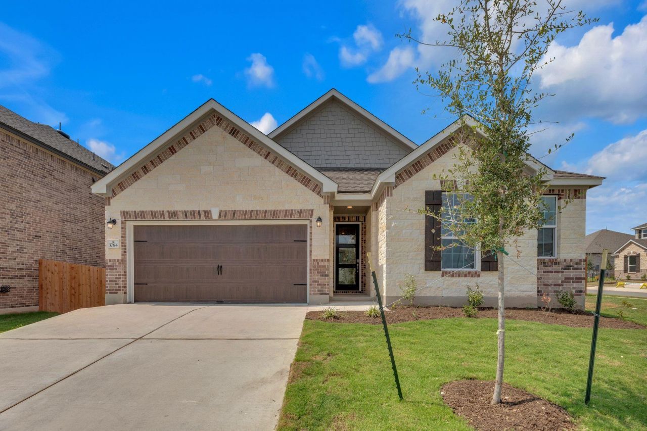 3764 Liberi Ln, Round Rock, TX 78665 Main Photo