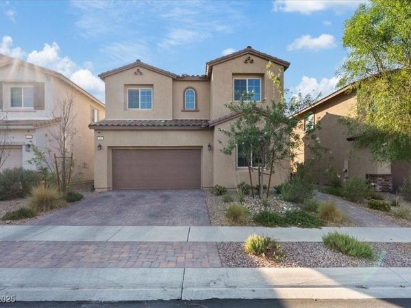 533 Sunny Pointe Street, Henderson, NV 89011