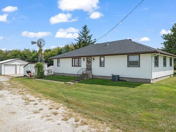 8597 NE 112th Street, Mitchellville, IA 50169