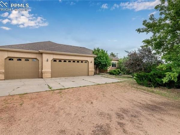 8435 Falcon Meadow Boulevard, Peyton, CO 80831