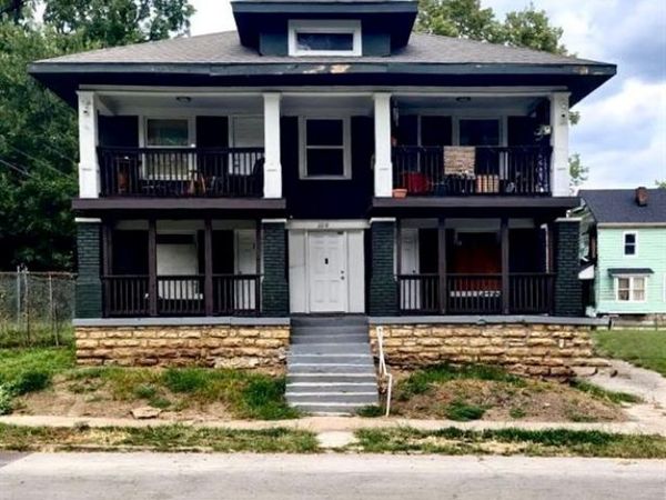 2210 E 34th Street, Kansas City, MO 64109