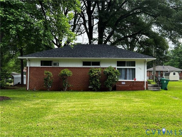 2123 Colston Street, Petersburg, VA 23805