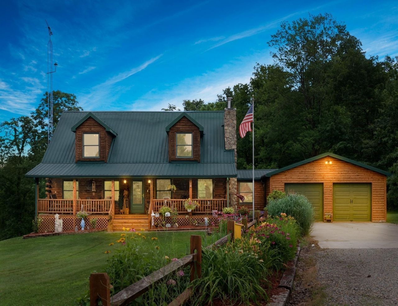 5900 Cottage Hill Road, Nashport, OH 43830 Main Photo