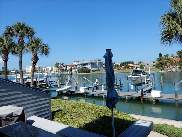 910 PINELLAS BAYWAY S, Unit 103, TIERRA VERDE, FL 33715