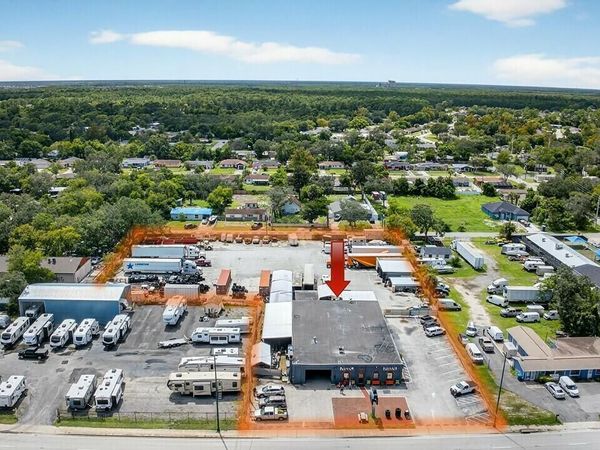 1130 S Nova Road, Holly Hill, FL 32174