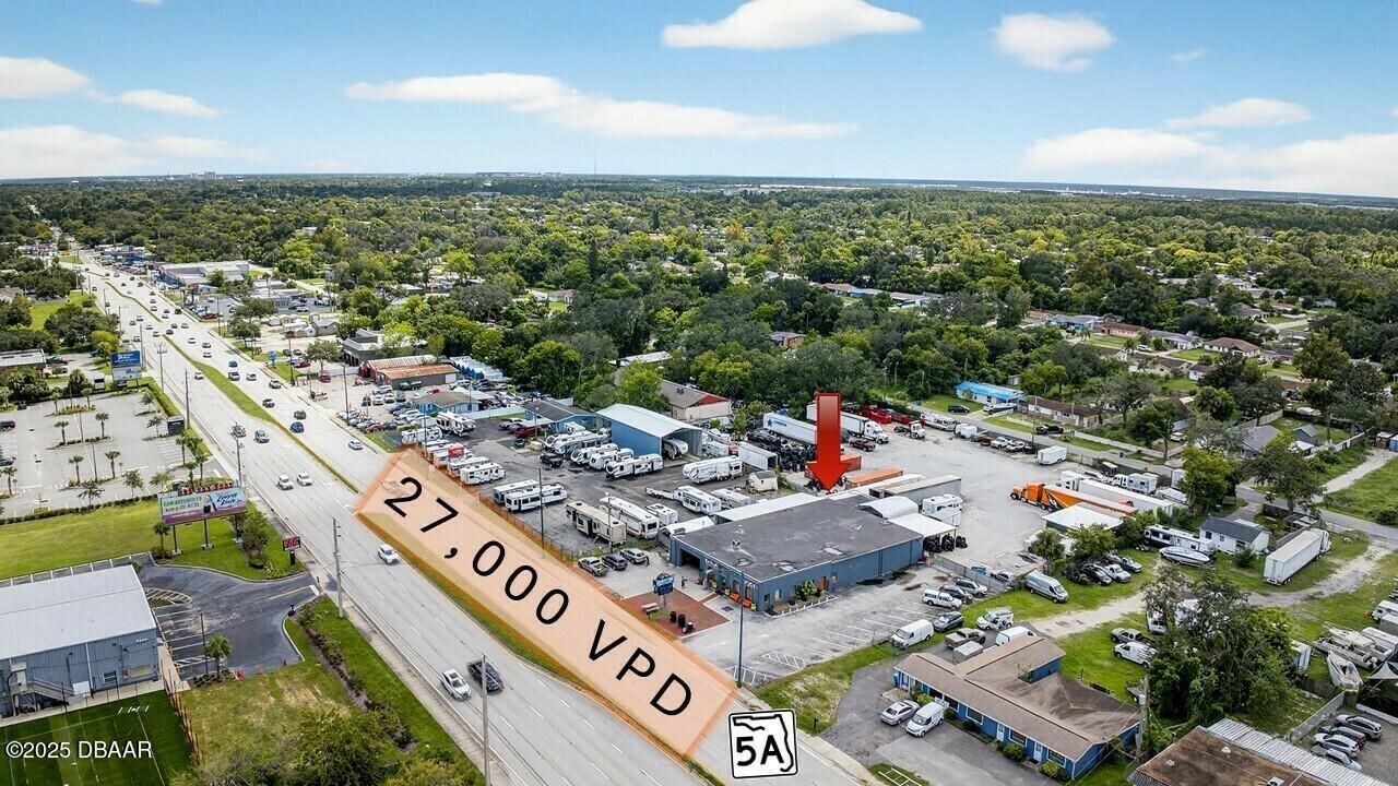 1130 S Nova Road, Holly Hill, FL 32174 Photo