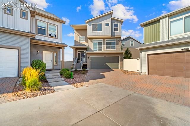 9486 Timberlake Loop, Colorado Springs, CO 80927 Main Photo