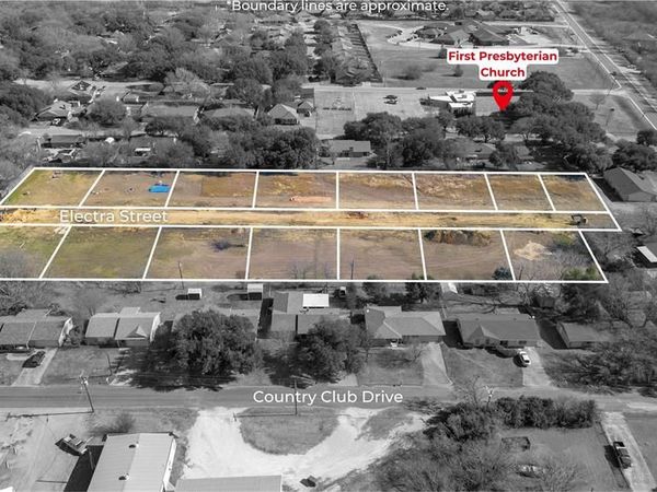 110 Electra Street, Hillsboro, TX 76645