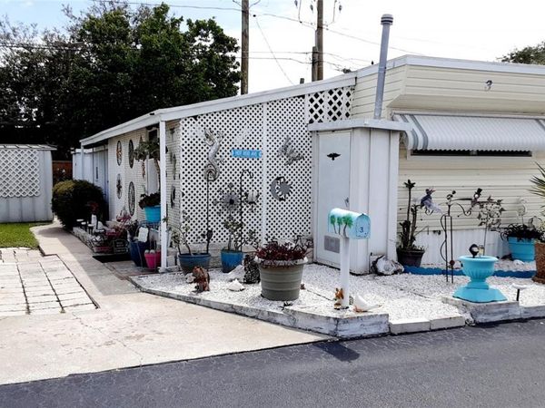 7801 34TH AVENUE N, Unit 3, ST PETERSBURG, FL 33710