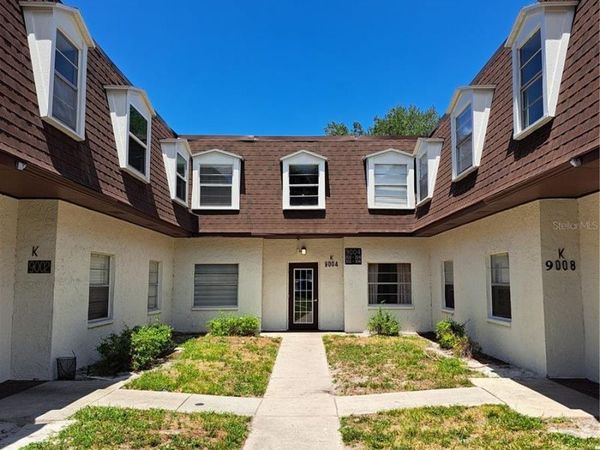 9004 TUDOR DRIVE, Unit K104, TAMPA, FL 33615