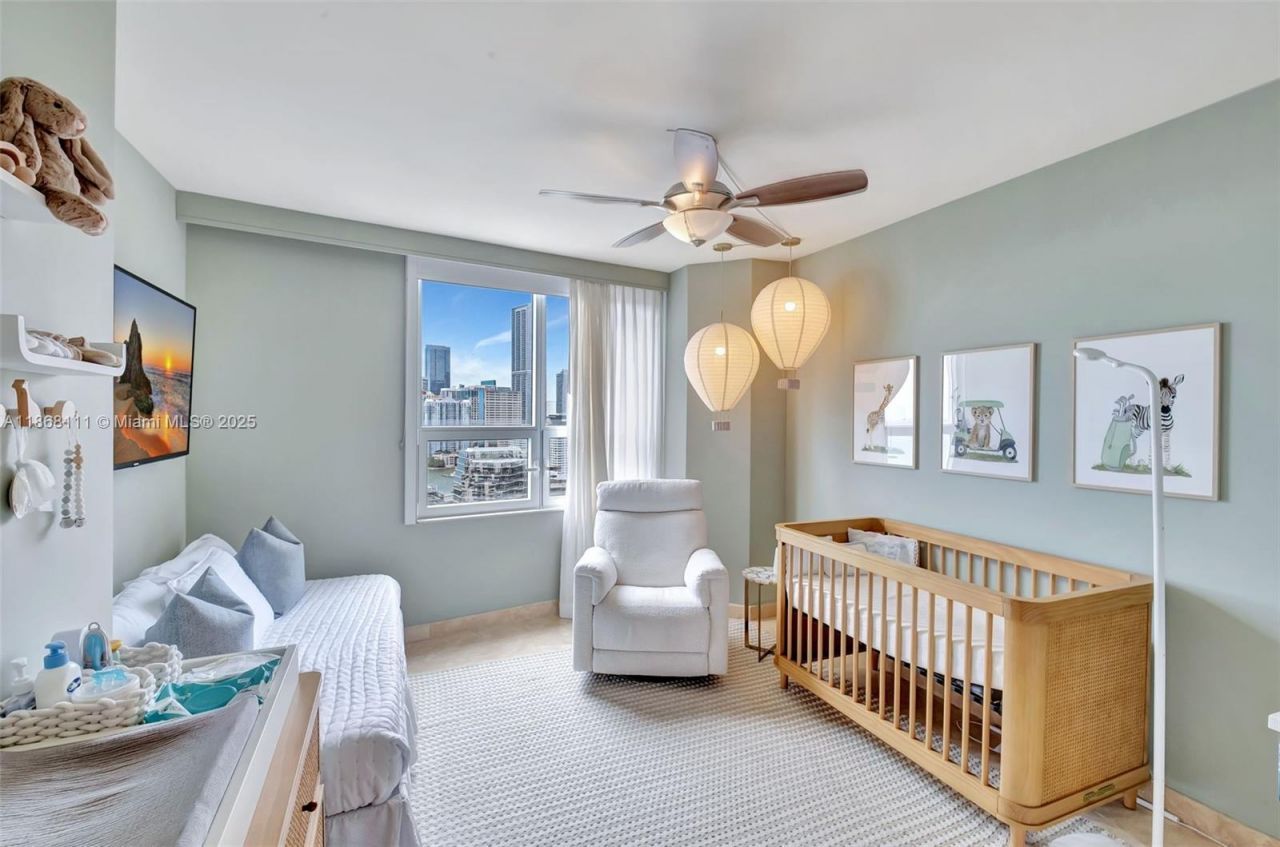 848 Brickell Key Dr, Unit 2605, Miami, FL 33131 Photo