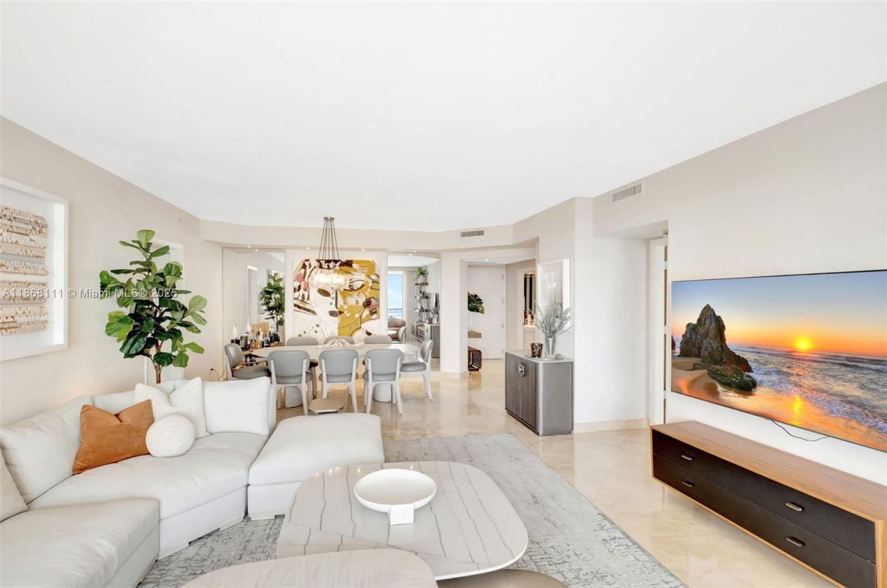 848 Brickell Key Dr, Unit 2605, Miami, FL 33131 Photo