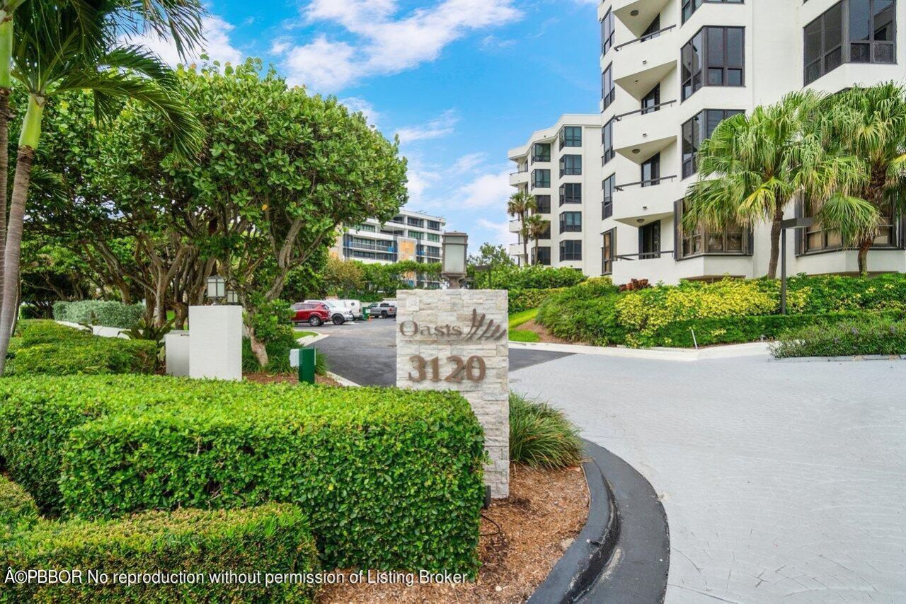 3120 S Ocean Boulevard, Unit 3-202, Palm Beach, FL 33480 Photo