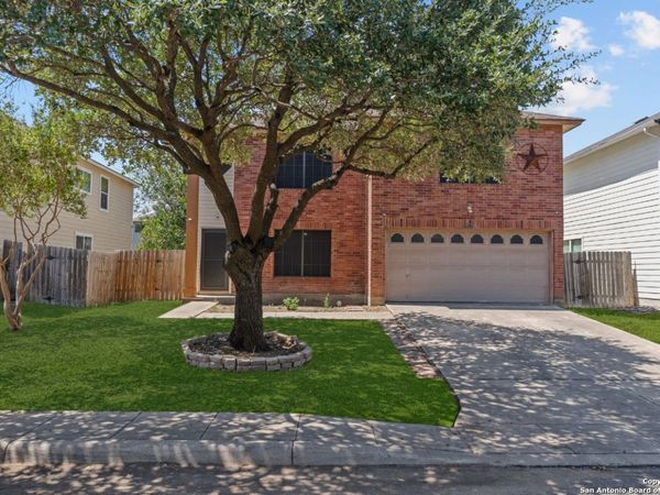 8107 Stagwood Hl, San Antonio, TX 78254