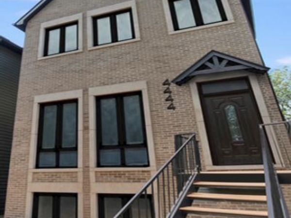 4444 N Greenview Avenue, Chicago, IL 60640