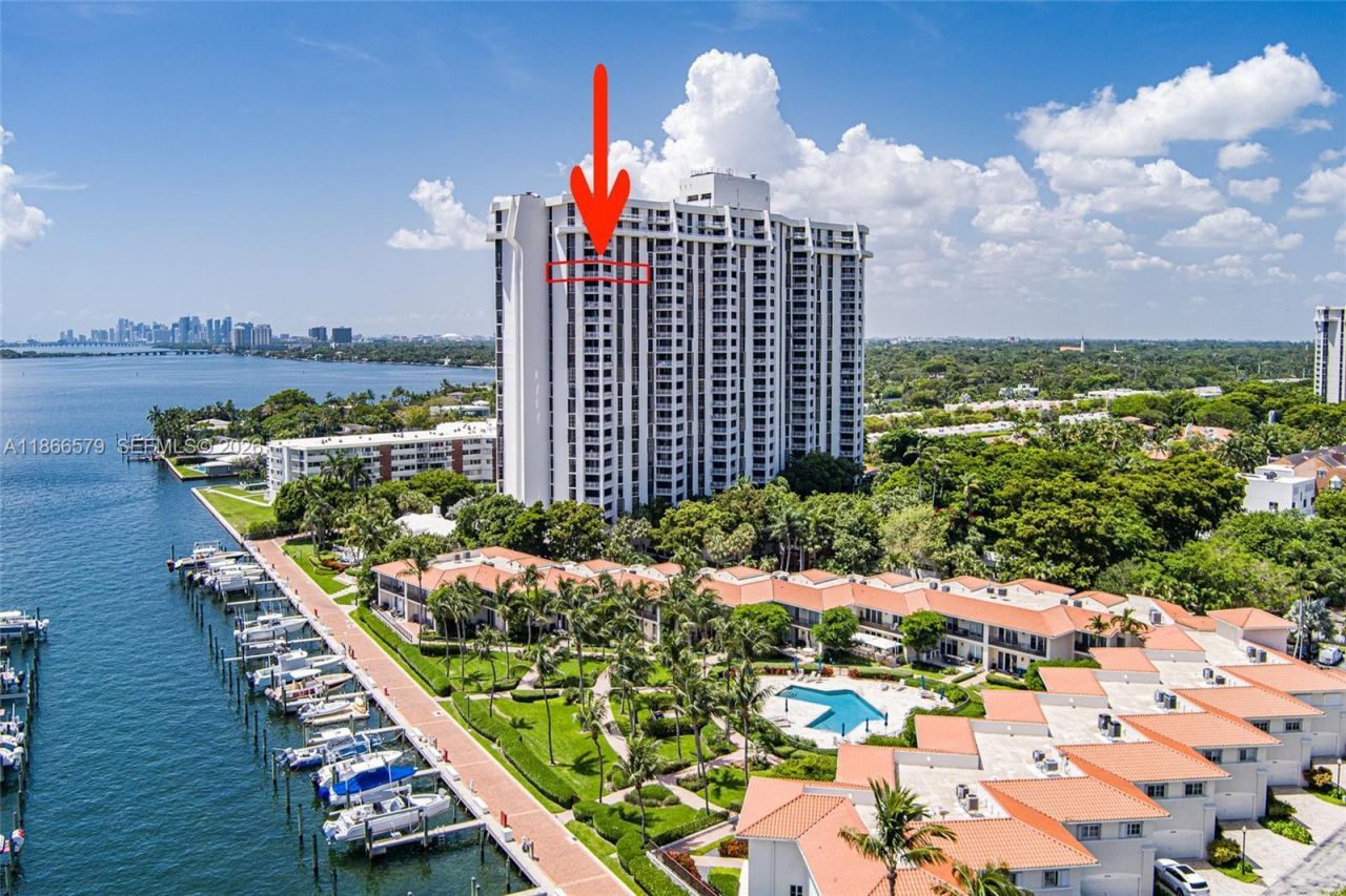 4000 Towerside Ter, Unit 1701, Miami, FL 33138 Photo