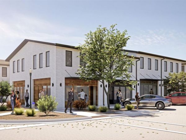 TBD S Rock ST, Unit 101, Georgetown, TX 78626