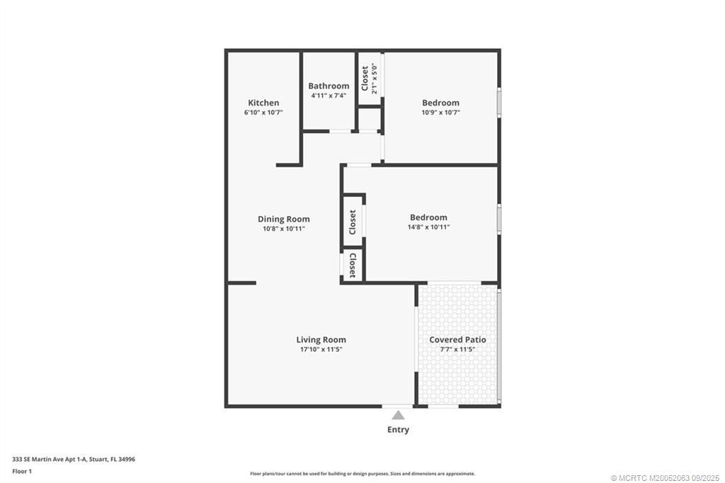 333 SE Martin Avenue, Unit 1A, Stuart, FL 34996 Photo