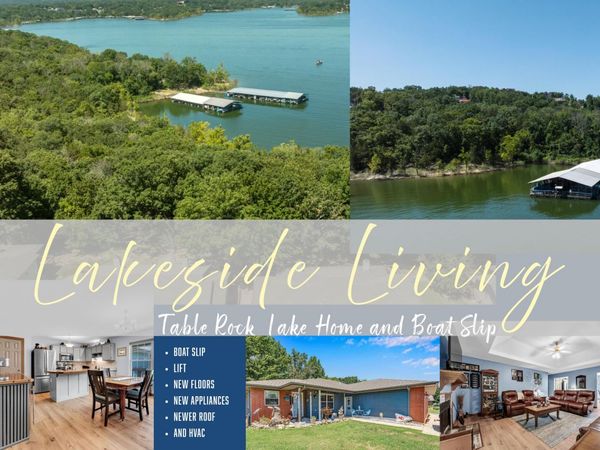 40 Kimberling Lane, Unit 1, Kimberling City, MO 65686