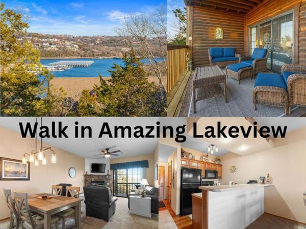 24 Village Trail Drive, Unit 7, Branson, MO 65615