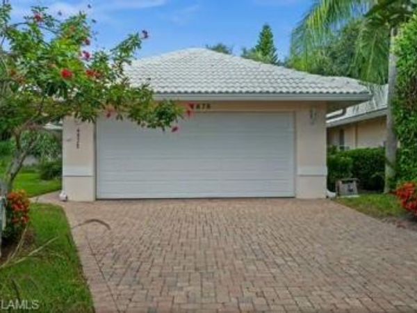 4878 EUROPA DR, NAPLES, FL 34105