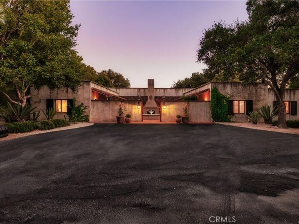 3595 Oak Trail Rd, Santa Ynez, CA 93460