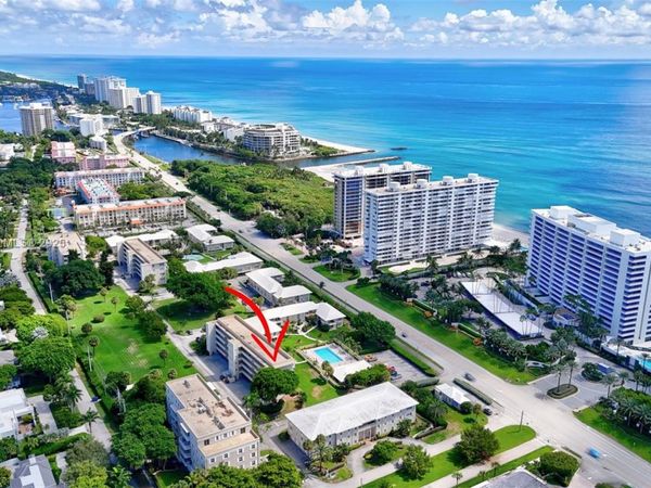 1299 S Ocean Blvd, Unit F4, Boca Raton, FL 33432