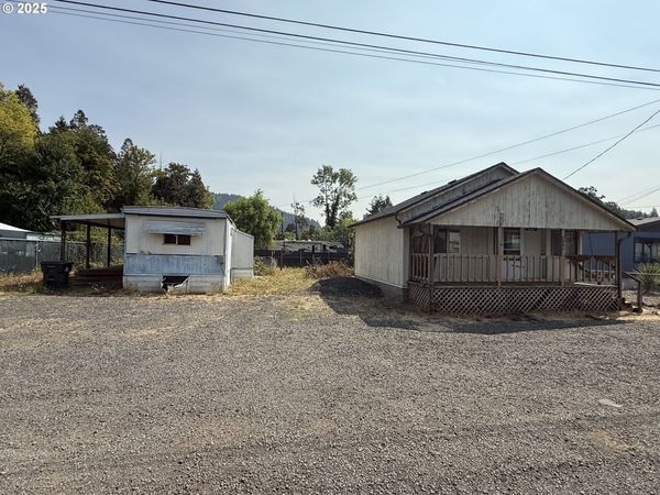 410 BIRCH ST, Drain, OR 97435
