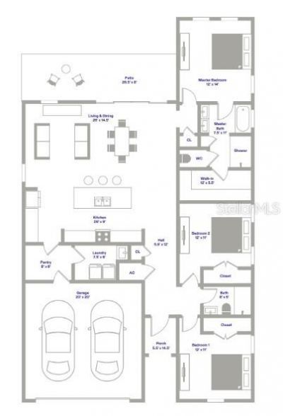 6467 Quartet Street, Mascotte, FL 34753 Photo